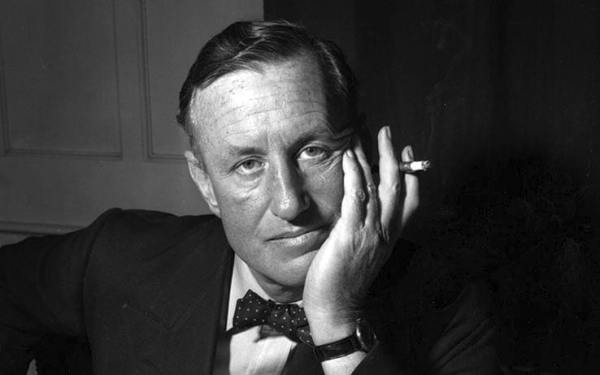 ian fleming