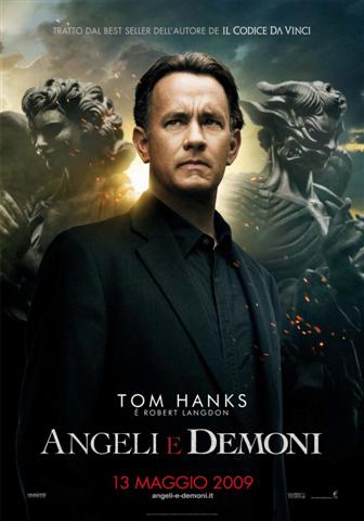 locandina angeli e demoni
