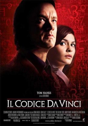 locandina codice da vinci